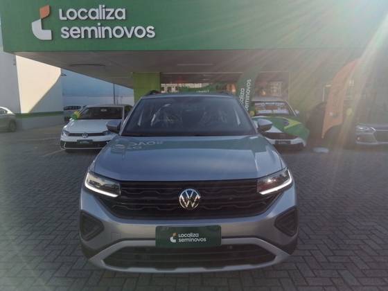 VOLKSWAGEN T-CROSS 1.0 200 TSI TOTAL FLEX AUTOMÁTICO VOLKSWAGEN T-CROSS 1.0 200 TSI TOTAL FLEX AUTOMÁTICO